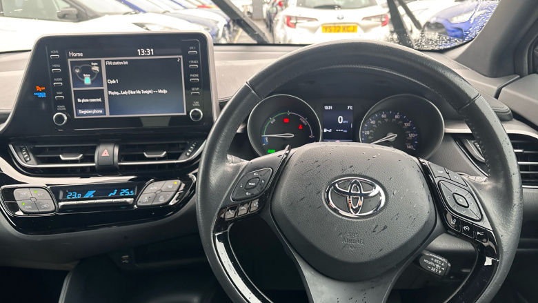 Toyota C-HR 1.8 Hybrid Icon 5dr CVT Hybrid Hatchback